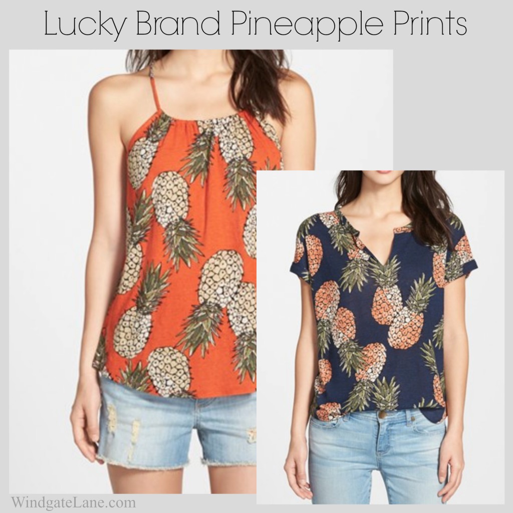 Pineapple Trend Alert - Windgate Lane